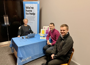 Barclays Local scheme opens at the Spotlight